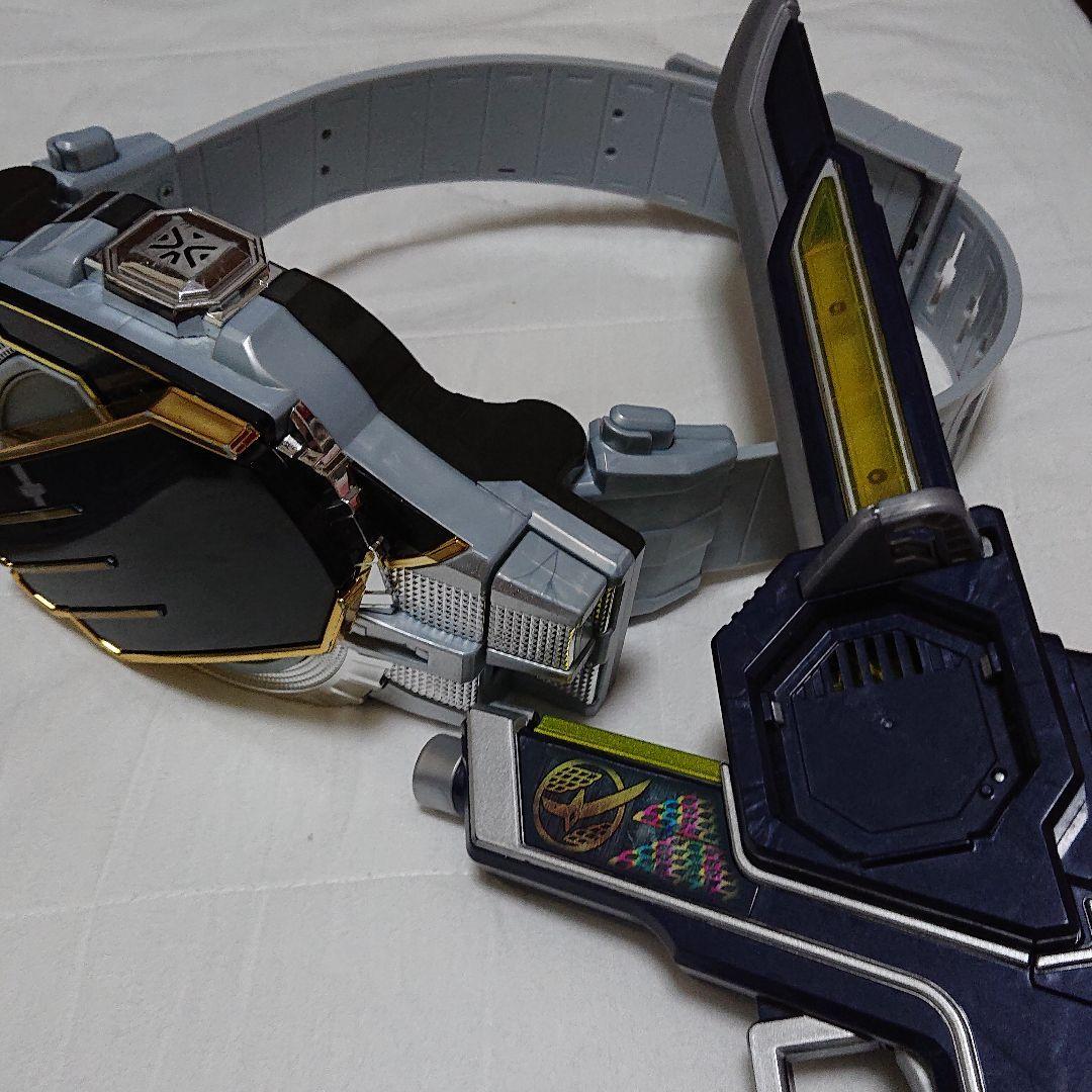 仮面ライダー ウィザード ベルト 鎧武 ビースト ロックシード ソードガン 剣