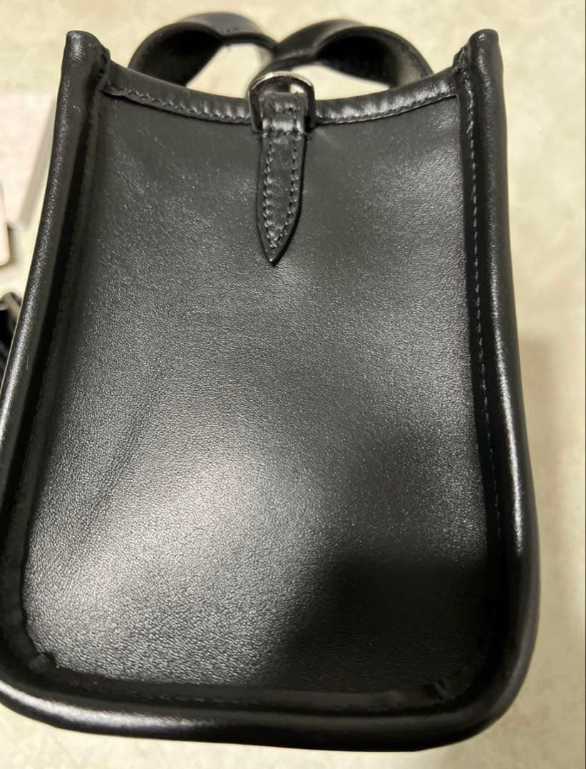 【美品】JIMMY CHOO ミニトートバッグ