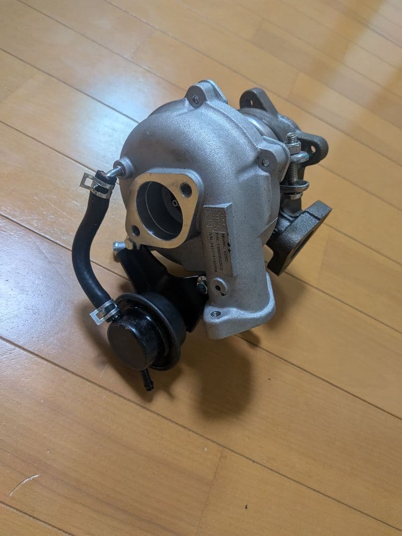 Y*s様 HT06　アルトラパン　ターボチャージャー
