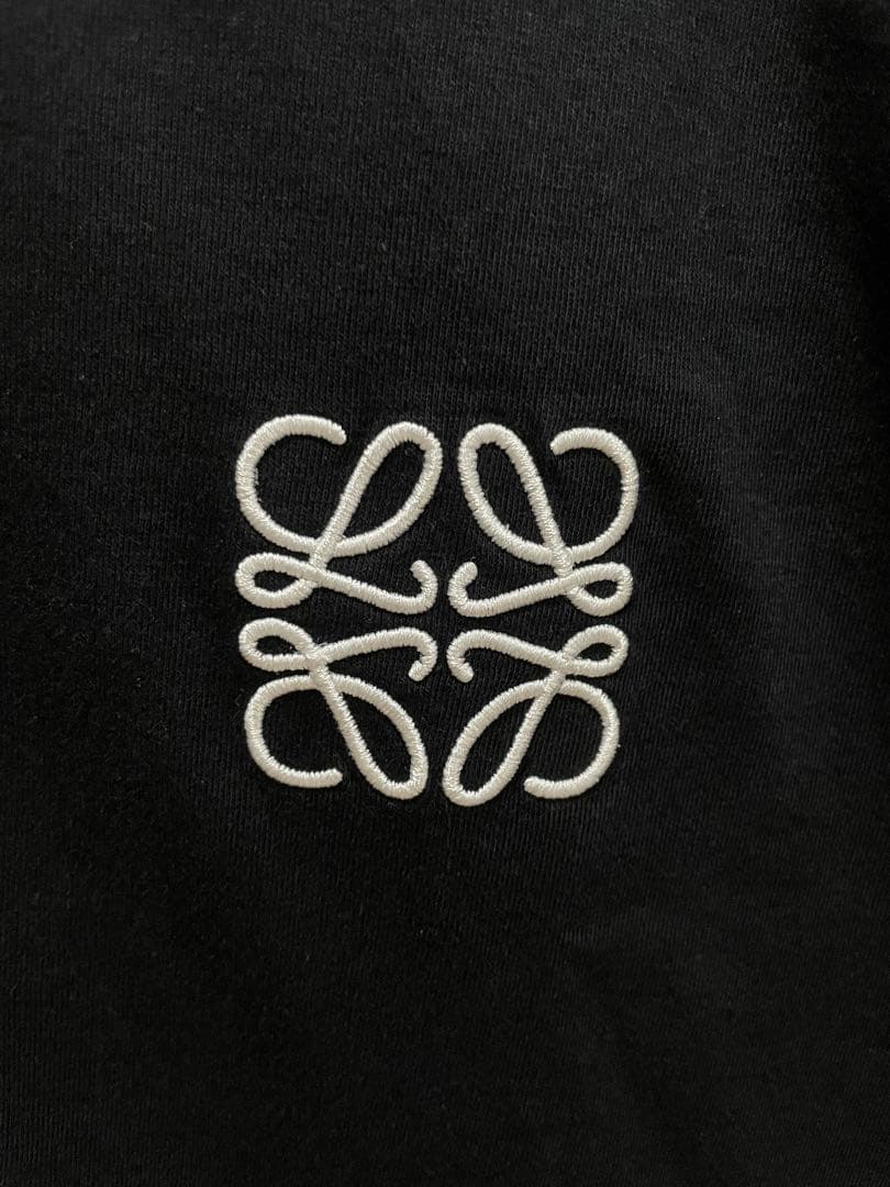 【正規品】ロエベ LOEWE アナグラム Tシャツ Mサイズ 定価72600円