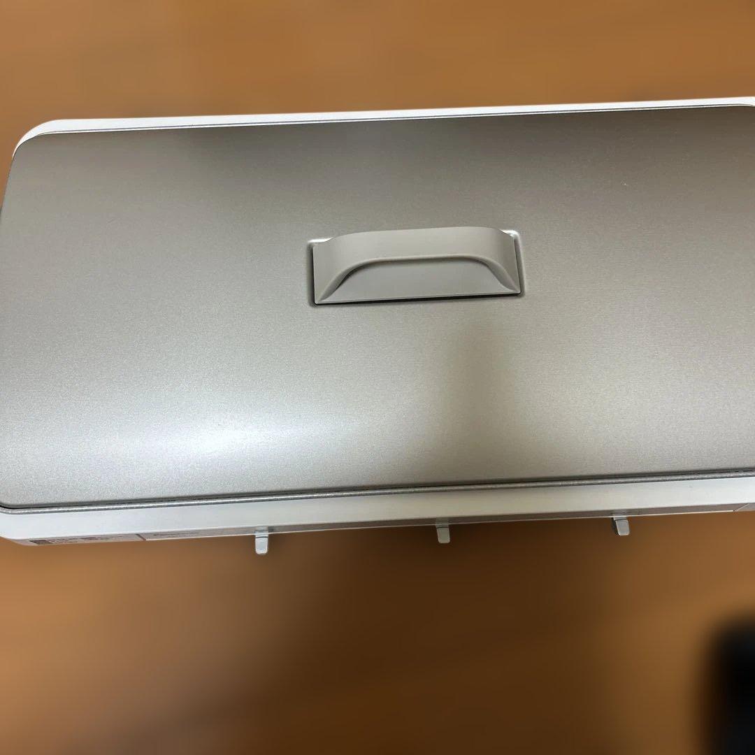 Panasonic IHデイリーホットプレート KZ-CX1-W