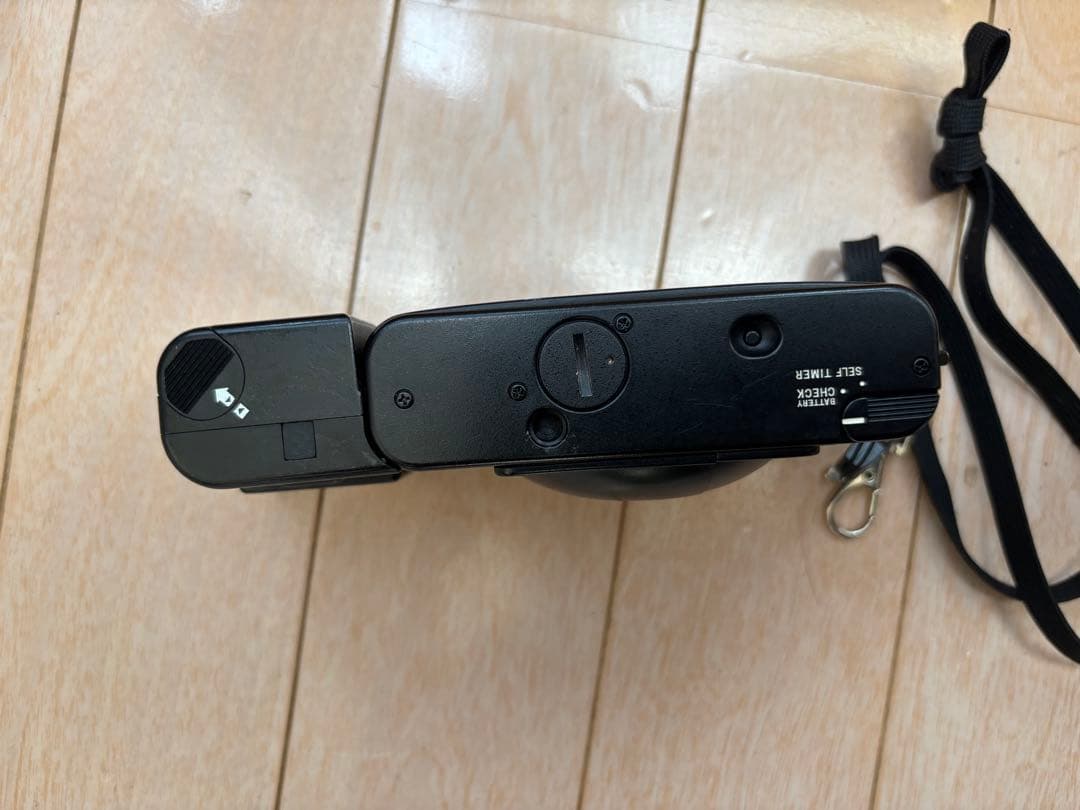 フィルムカメラ OLYMPUS xa2