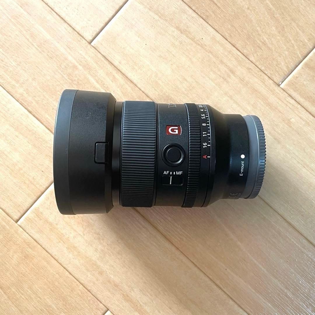 【フィルター2枚付】SONY GM レンズ FE 35mm F1.4