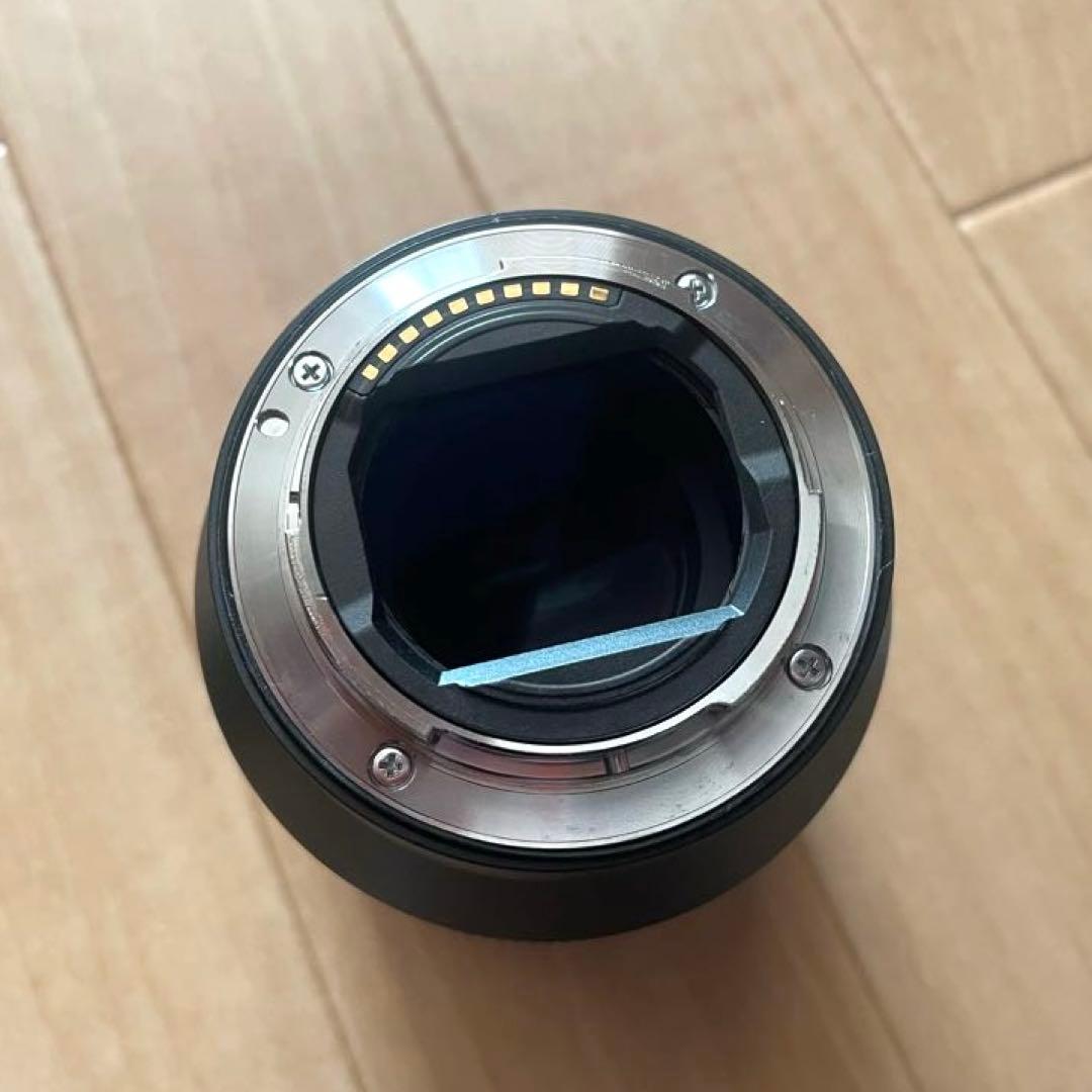 【フィルター2枚付】SONY GM レンズ FE 35mm F1.4