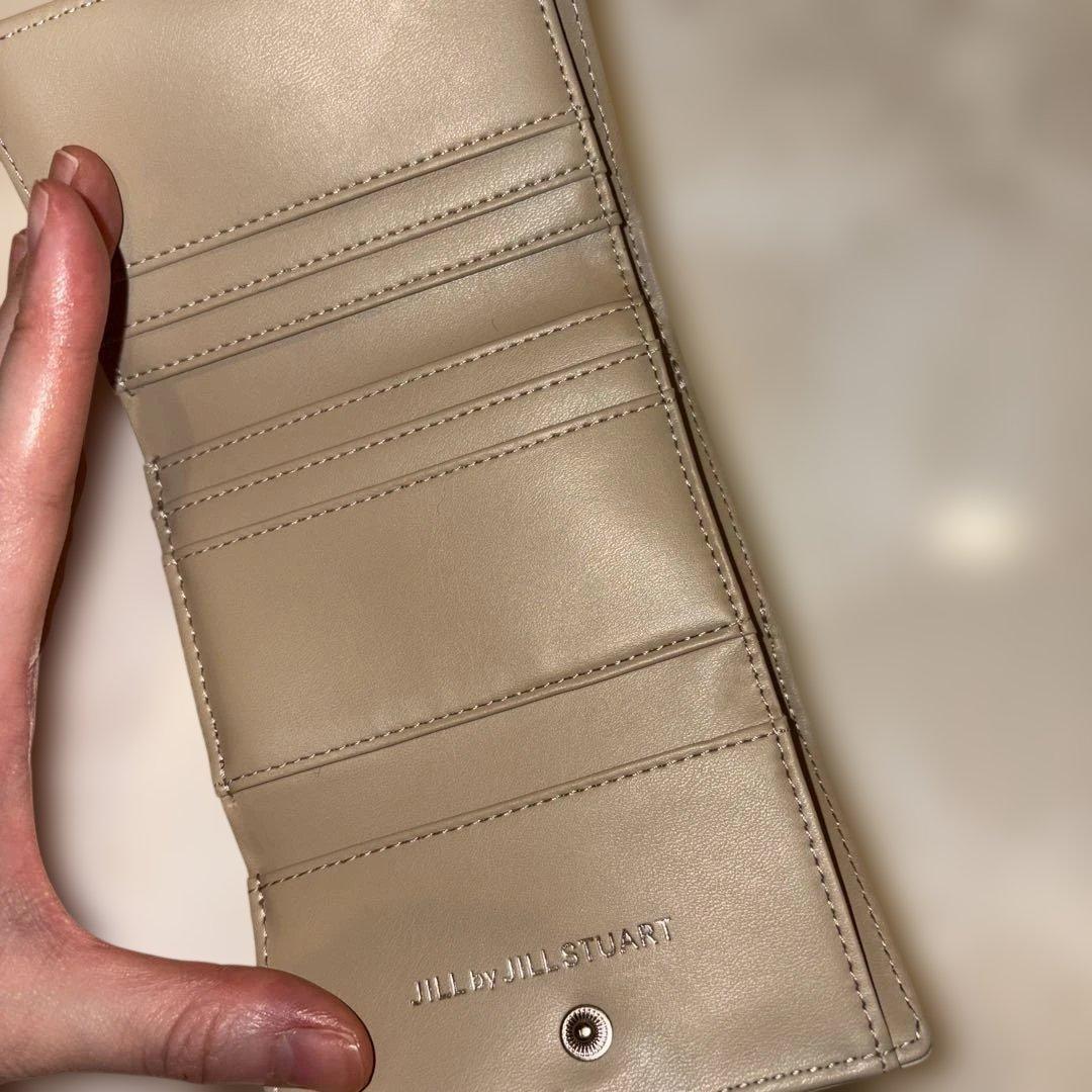 JILL by JILL STUART wink J ミニウォレット