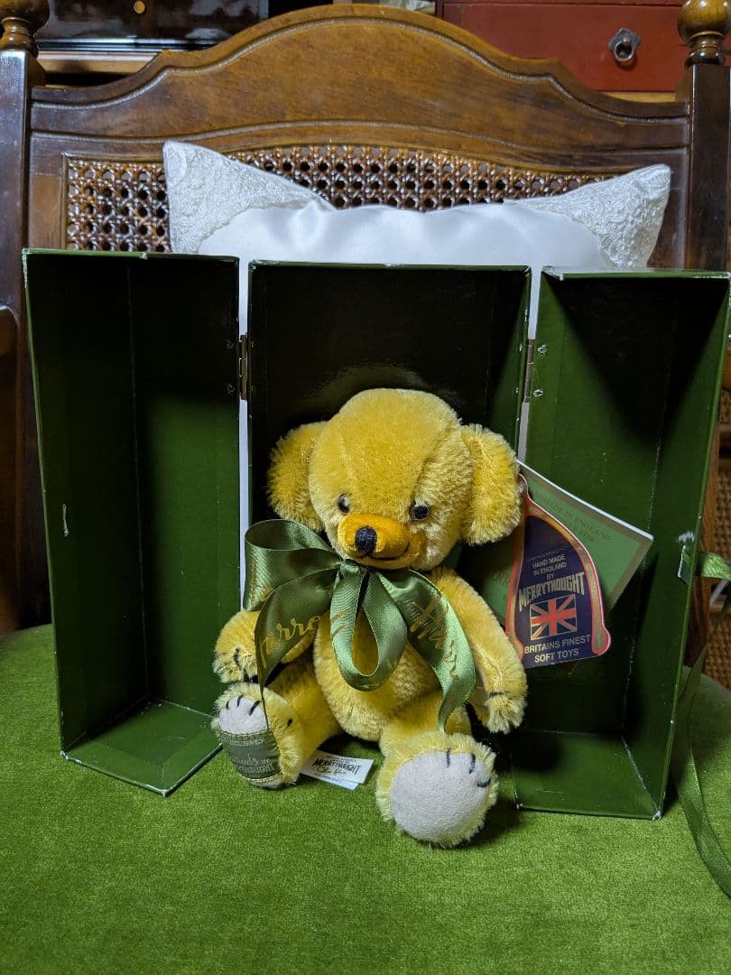 Harrods メリーソート社チーキー