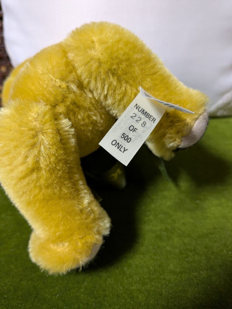 Harrods メリーソート社チーキー