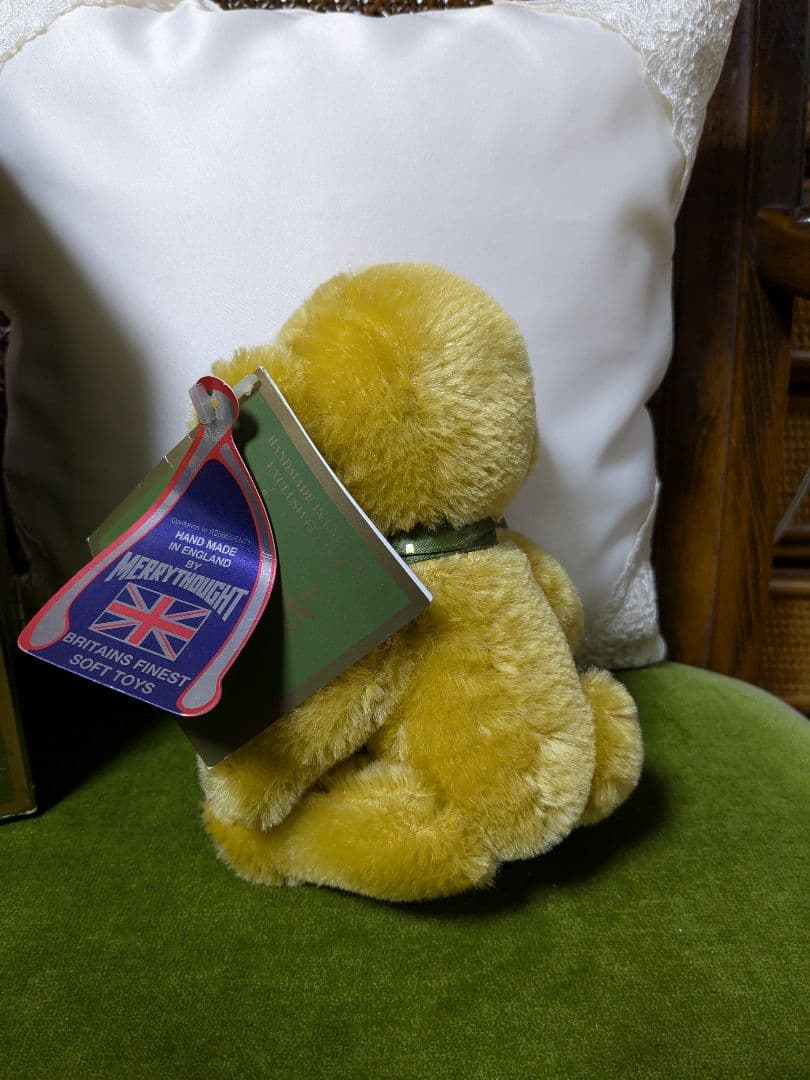 Harrods メリーソート社チーキー