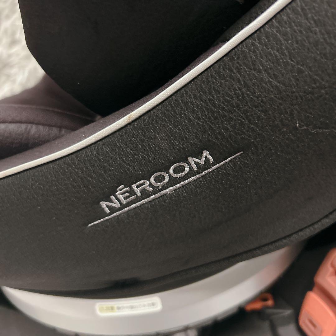 Combi ネルーム エッグショックNC-520 シートベルト固定