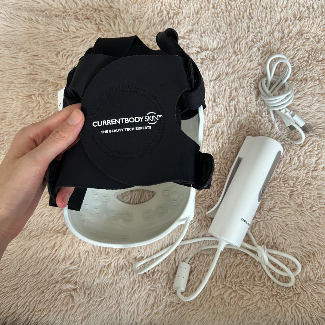 LEDライトセラピーマスク シリーズ2