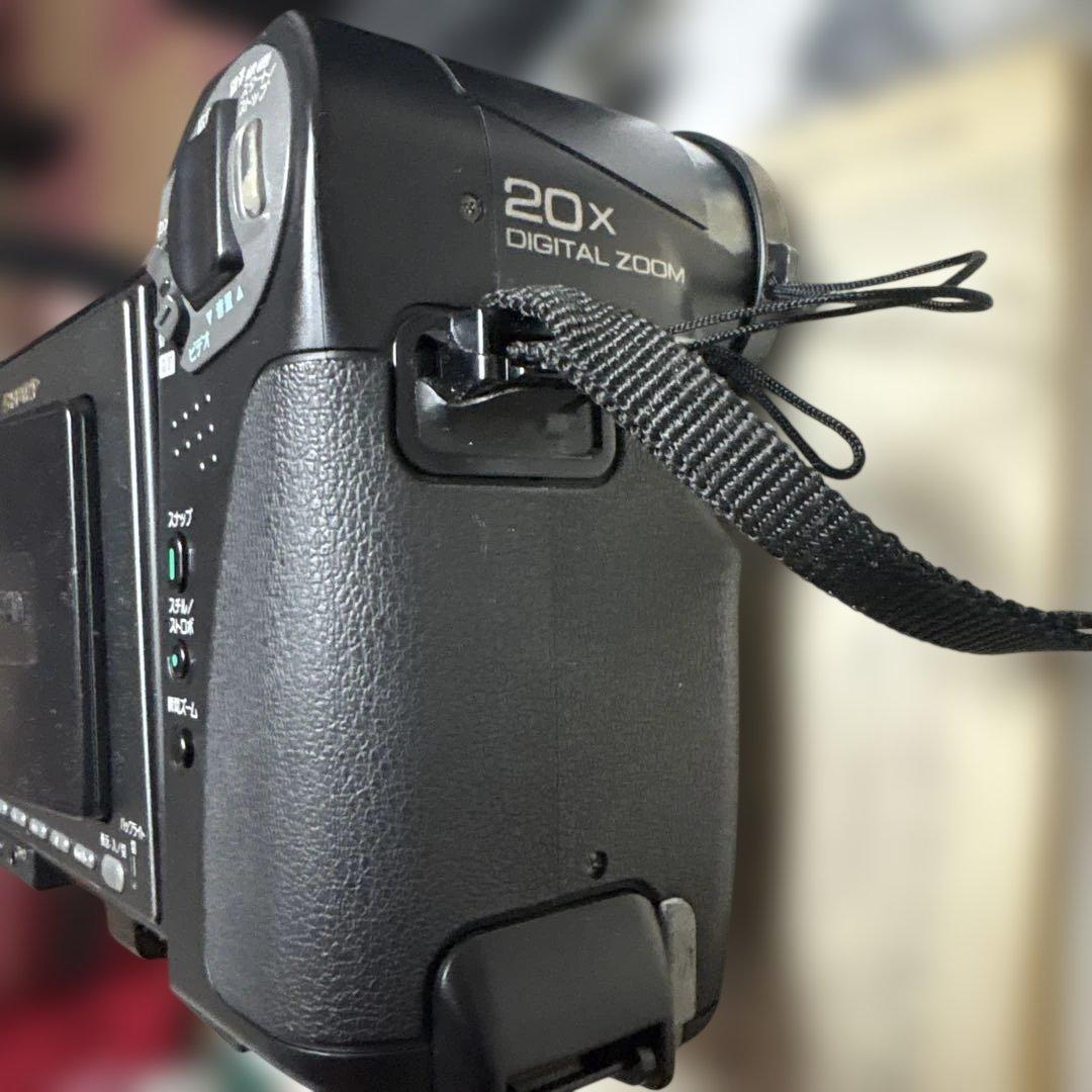 SHARP　VL-HL50　Hi8　8mm対応　セット