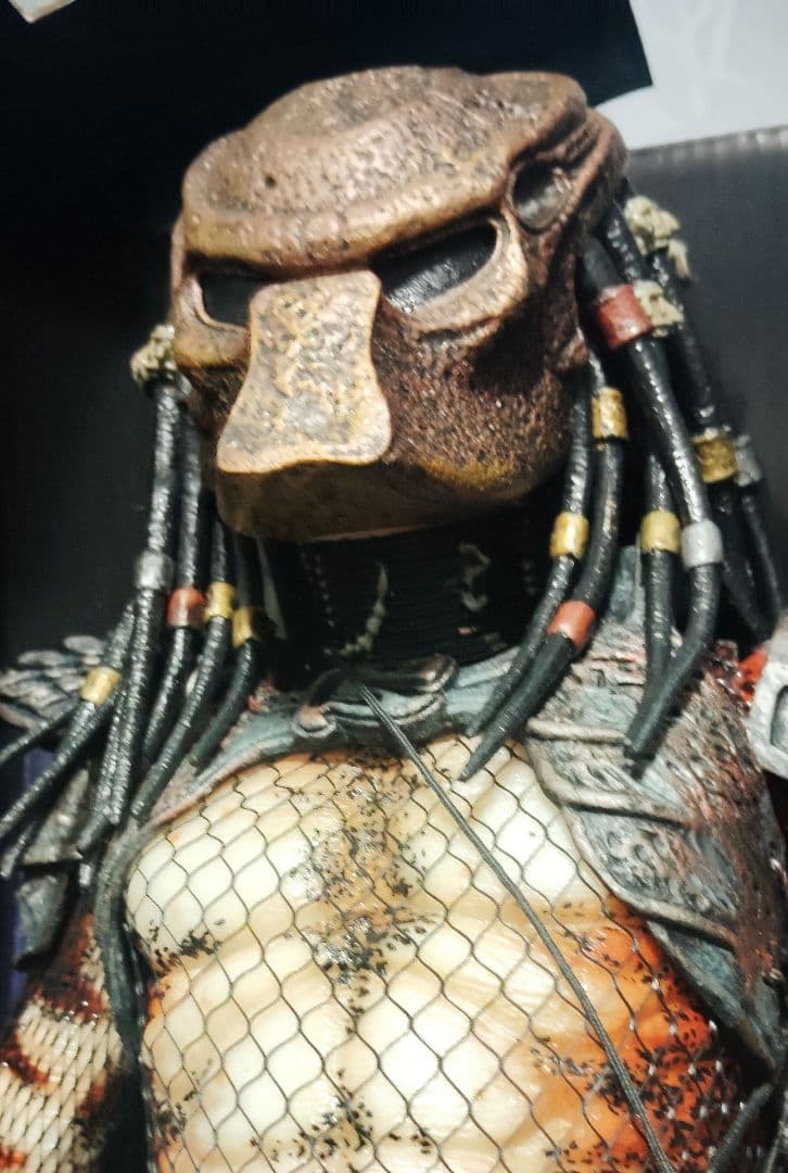 2012.NECA/PREDATOR2.1/4“CITY HUNTER”