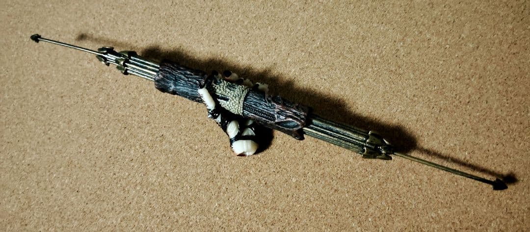 2012.NECA/PREDATOR2.1/4“CITY HUNTER”