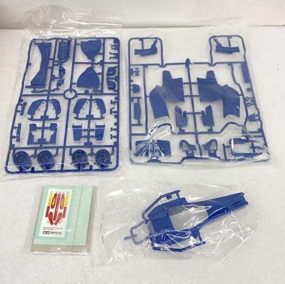 【新品未組立】TAMIYA 1/20 レッドブルレーシング RB6