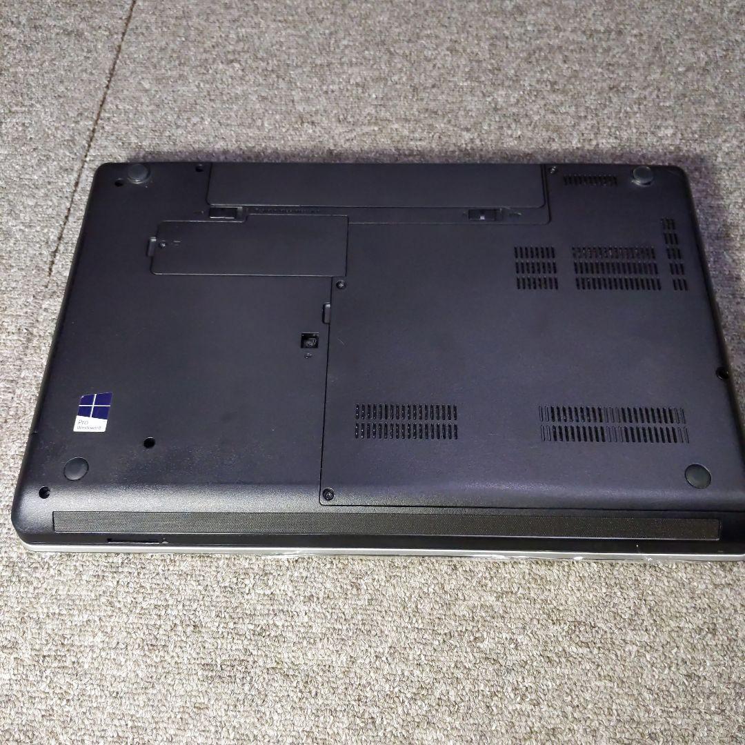 【訳あり】ノートPC Lenovo E530 Windows11 i5