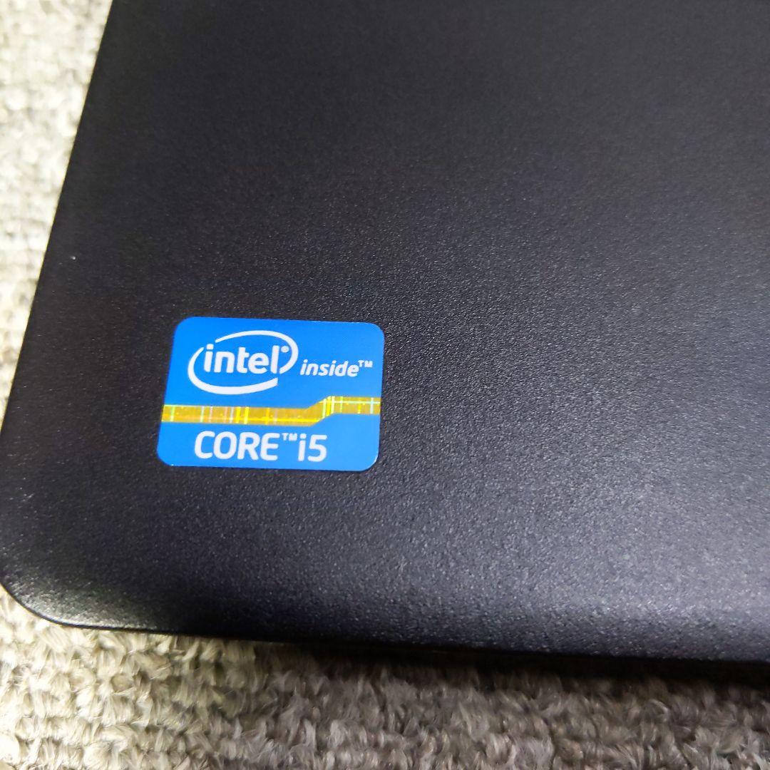 【訳あり】ノートPC Lenovo E530 Windows11 i5