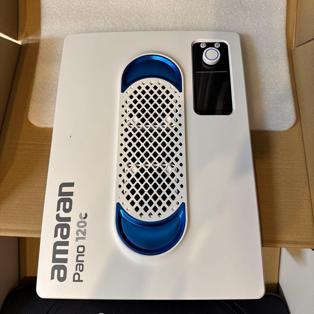 amaran Pano 120c 照明機器