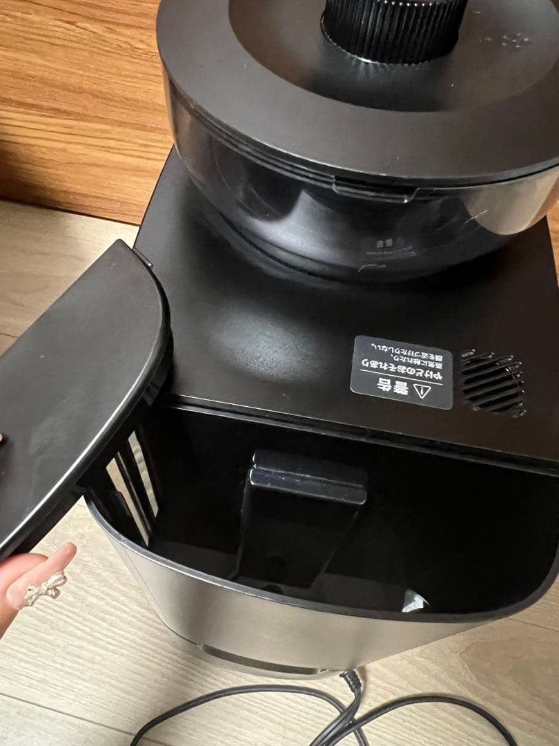 siroca シロカ コーン式全自動コーヒーメーカー SC-C251 【美品】