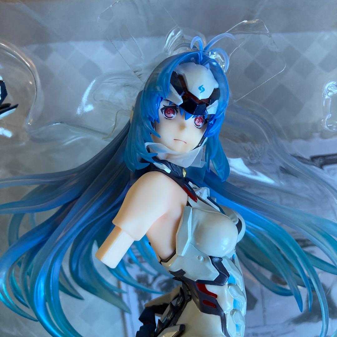 Xenoblade2 ゼノブレイド2 KOS-MOS Re： 1/7 フィギュア