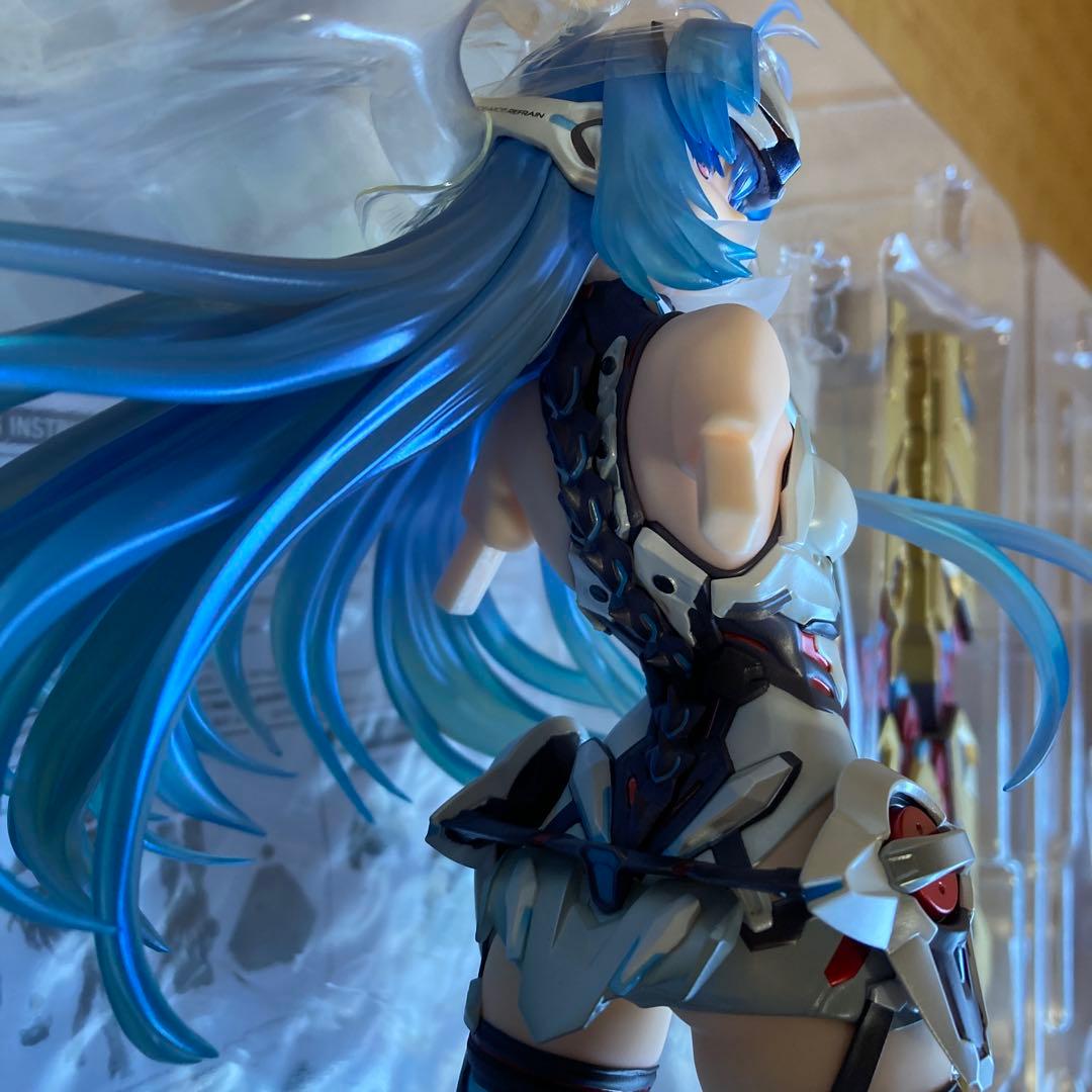 Xenoblade2 ゼノブレイド2 KOS-MOS Re： 1/7 フィギュア