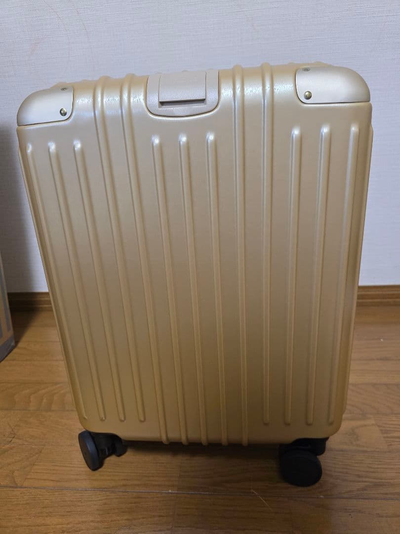 新品/美品　MAIMO　Gran Frame ゴールド　Sサイズ　ラスト品