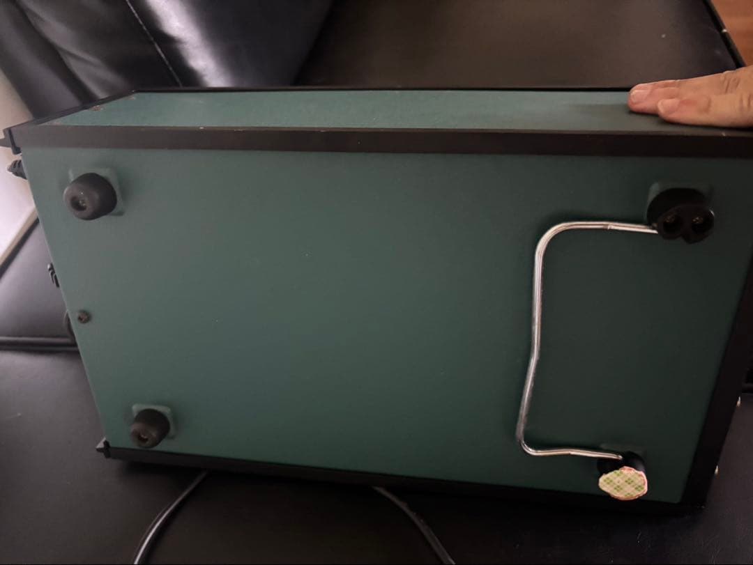 Kronh-Nite Corp. 3202 受信機