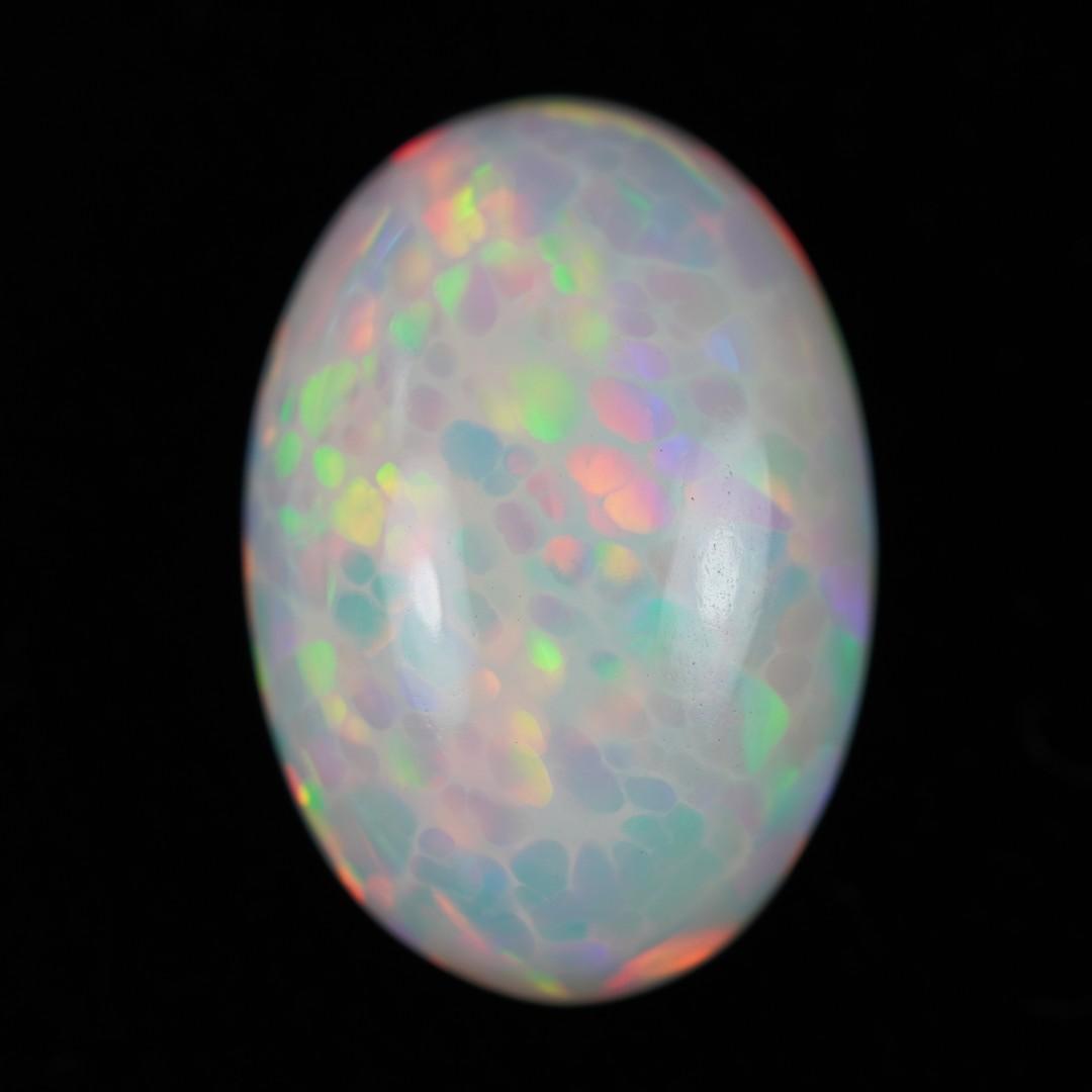 ハニカムオパール　エチオピア産