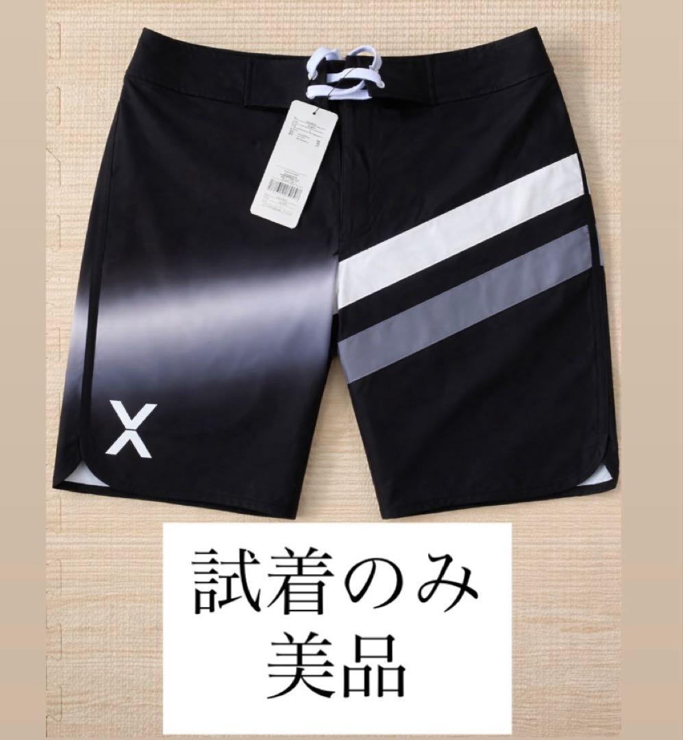 【極美品】VEATM サーフパンツ ブラック