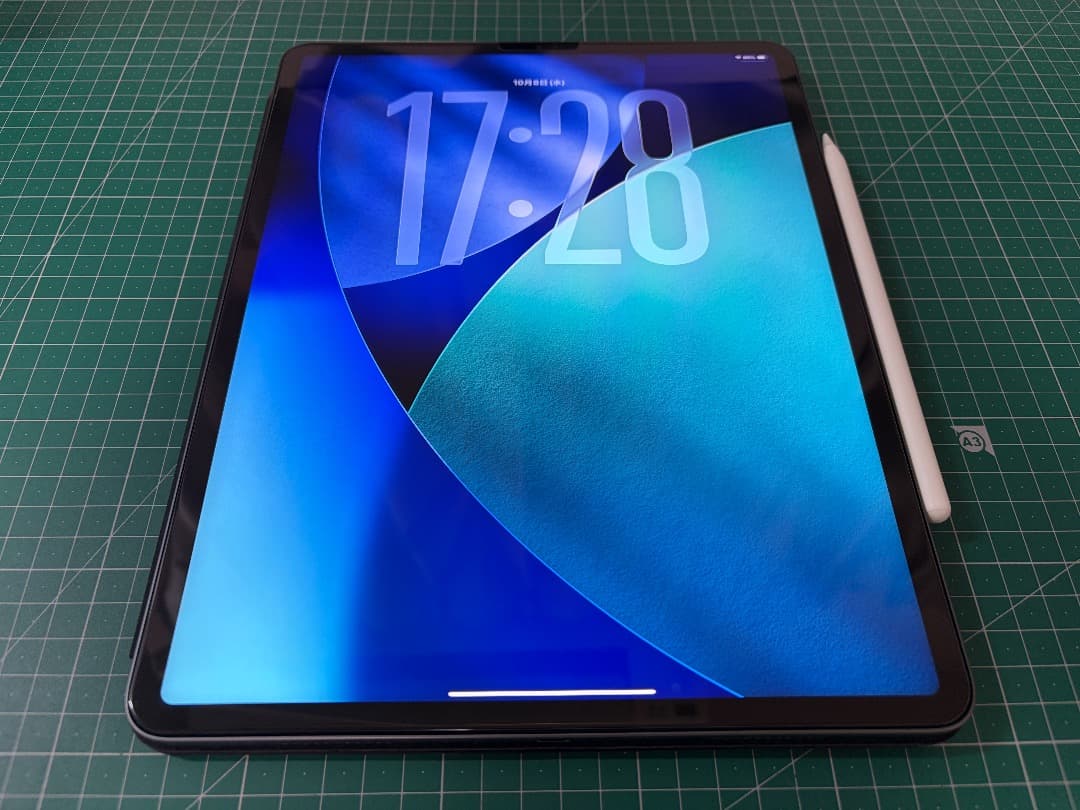 iPad Pro 12.9インチ （第5世代）128GB Wi-Fiモデル