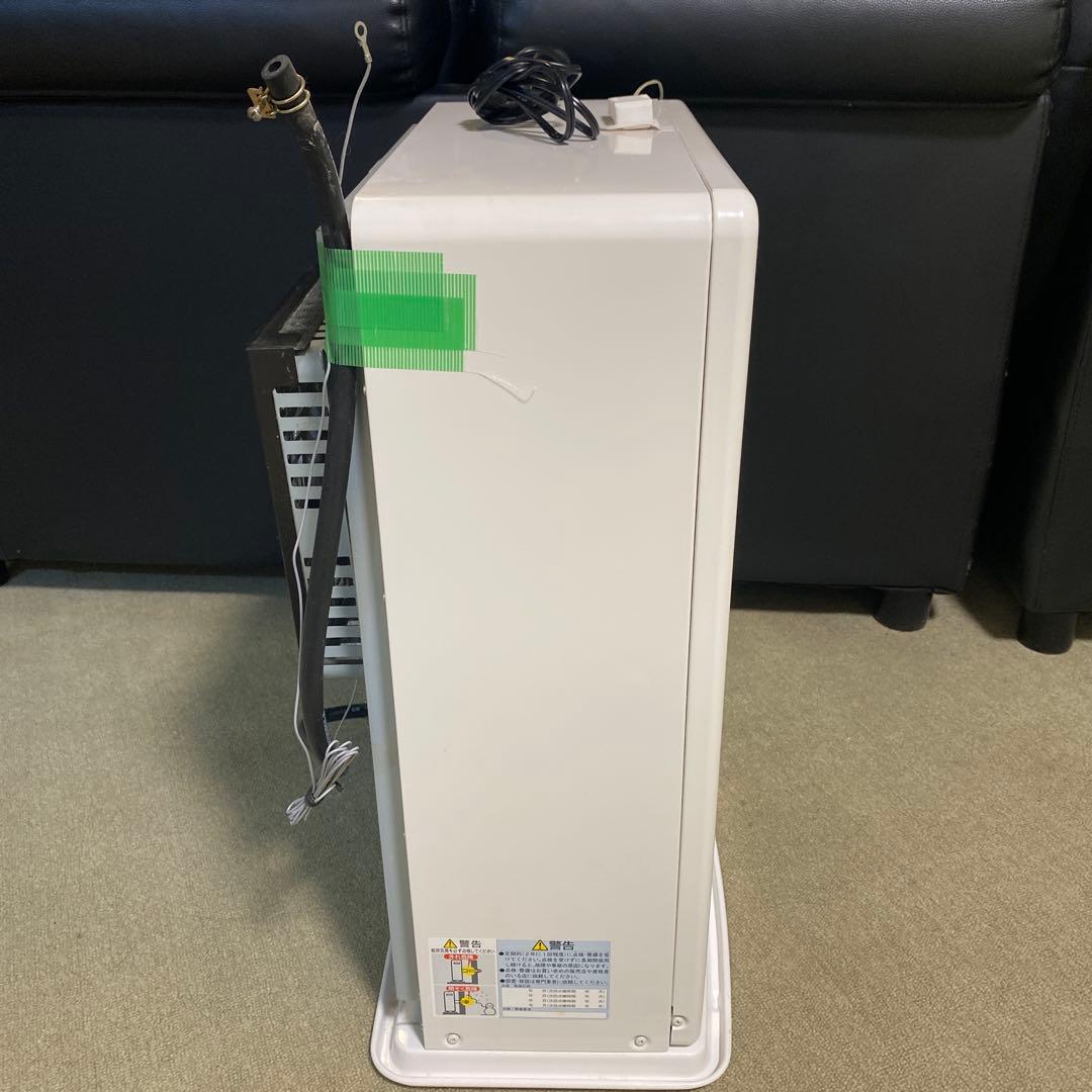 中古　サンポット　ＦＦストーブ　FF-4211TL 2020年製造