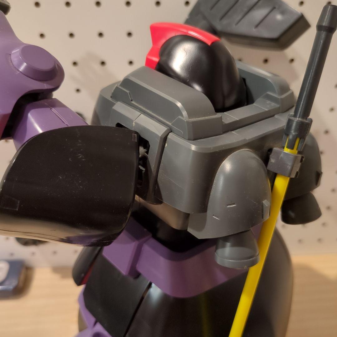 1/60 HY2M リック・ドム　機動戦士ガンダム　ジャンク品