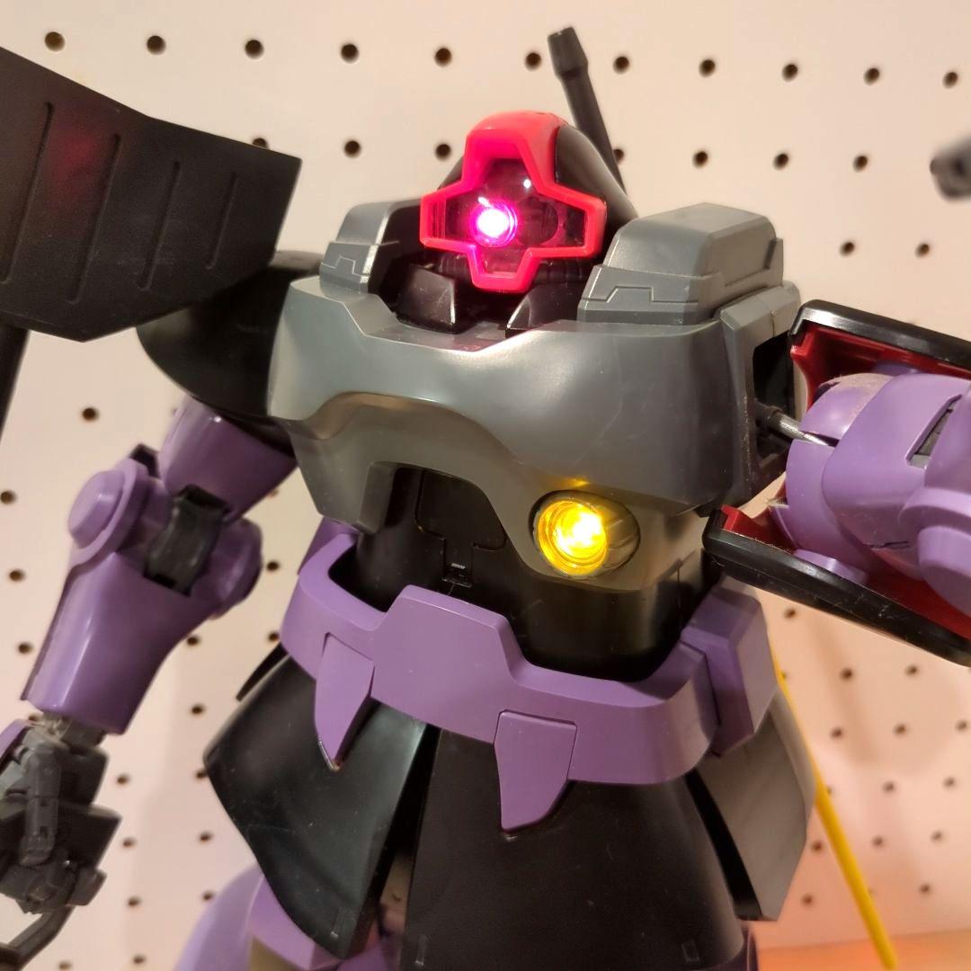 1/60 HY2M リック・ドム　機動戦士ガンダム　ジャンク品