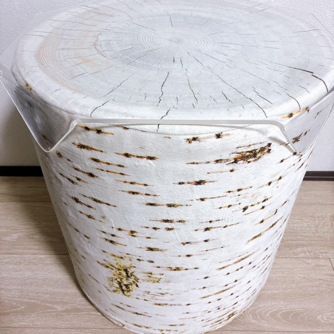 【美品】Merowings 円柱スツール 天板付き