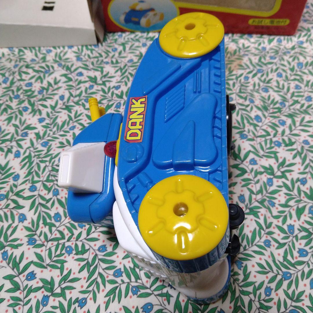 宇宙戦車ダンク