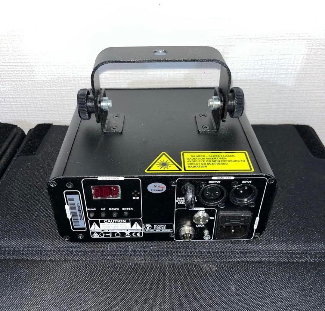 STAGE EVOLUTION 【LASER SCAN 300 レーザー】