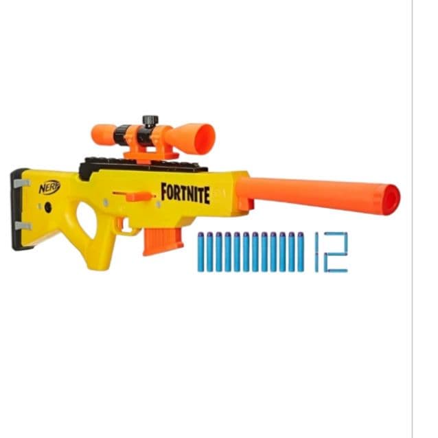 フォートナイト スナイパーライフルBASR-L