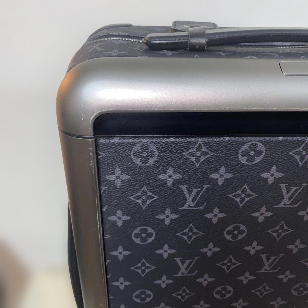 ルイヴィトン キャリーバッグ モノグラムエクリプス ホライゾン50 M13773
