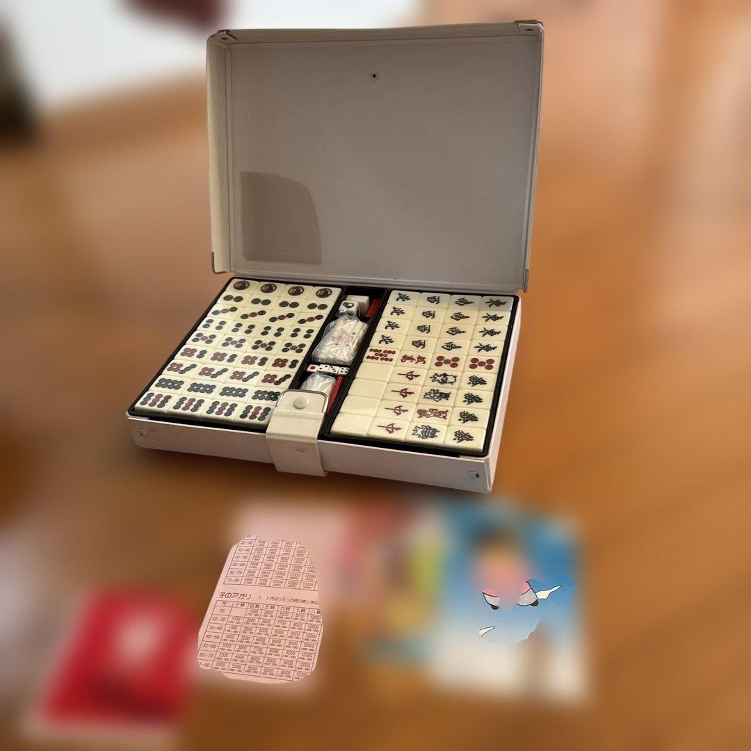 スーパーヅガン牌