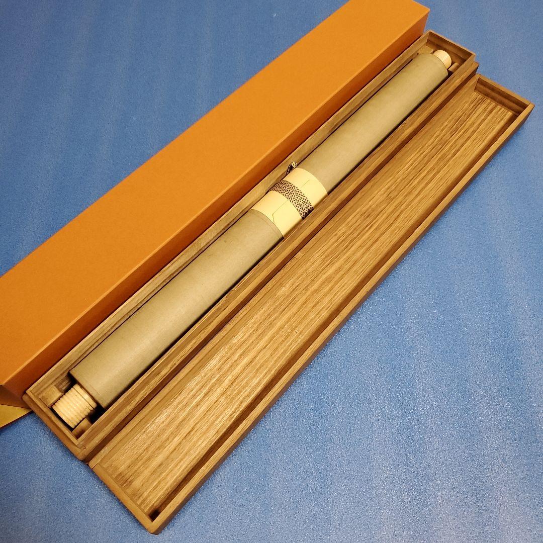 掛け軸　草花図　山本梅逸(肉筆)