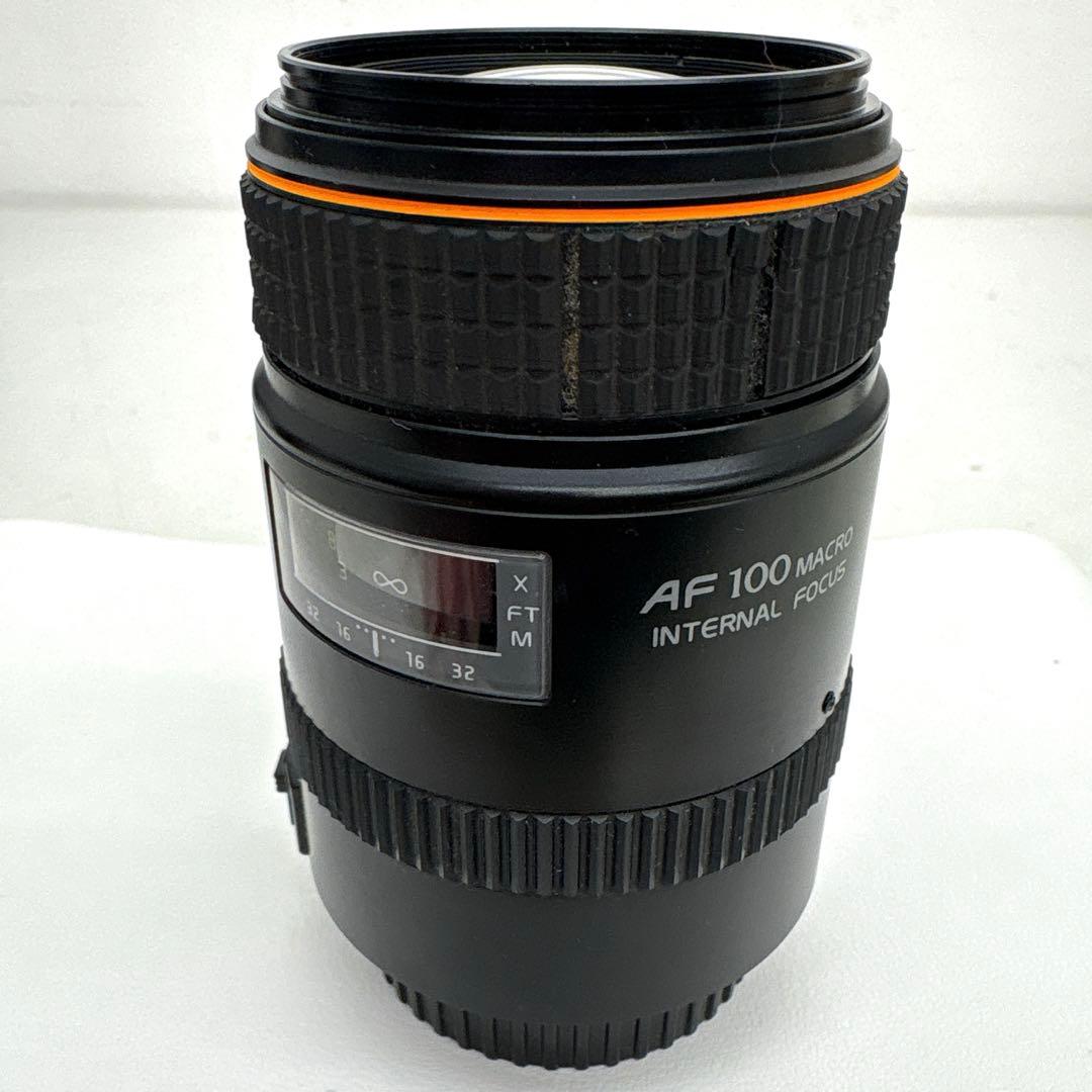 Tokina AT-X AF 100mm F2.8 MACRO EFマウント
