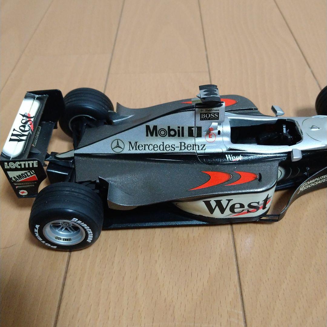 タミヤ1/20マクラーレンMP4-13 完成品