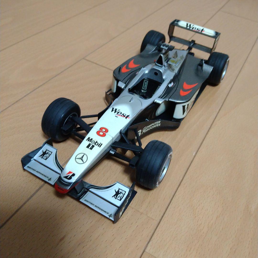 タミヤ1/20マクラーレンMP4-13 完成品