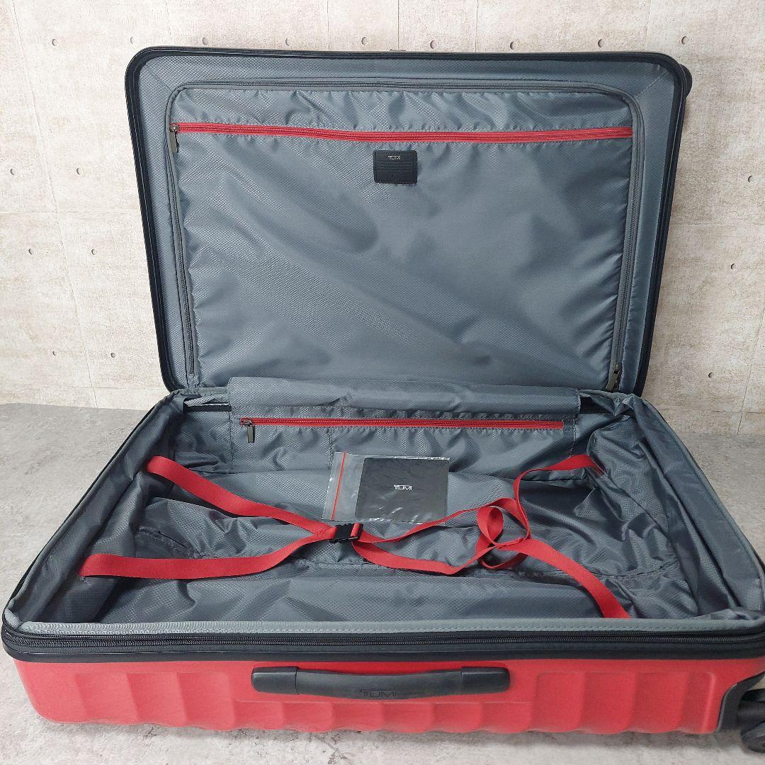 【希少】 TUMI 19 Degree 4輪 キャリーケース TSAロック 大型