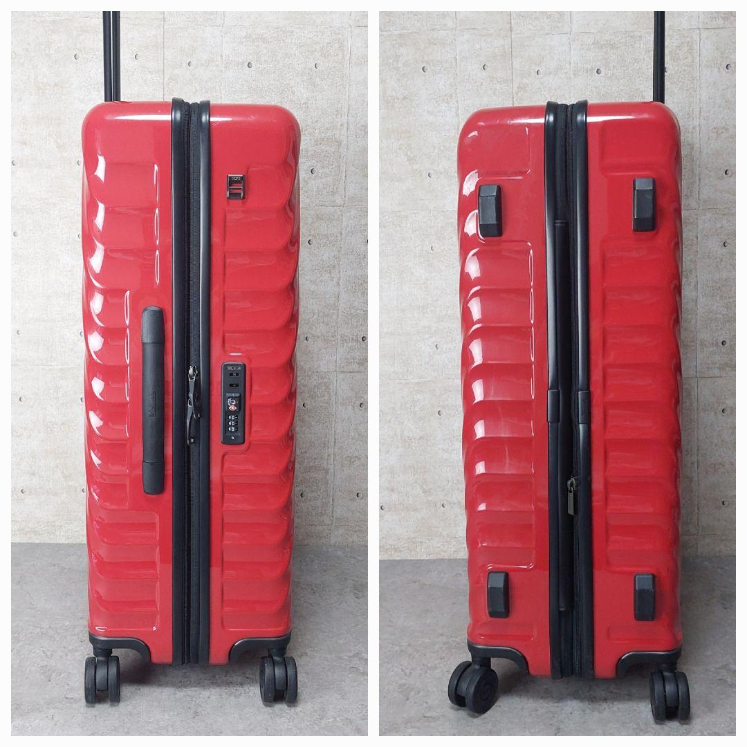 【希少】 TUMI 19 Degree 4輪 キャリーケース TSAロック 大型