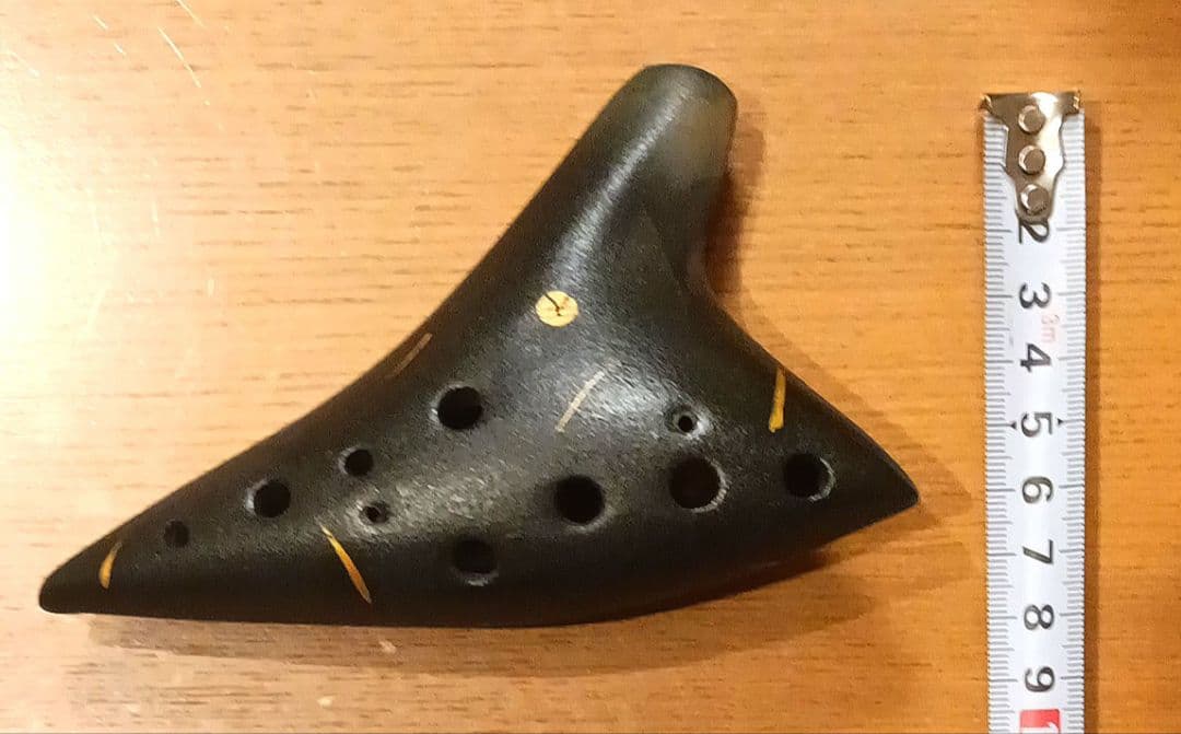 天 オカリナ SF管