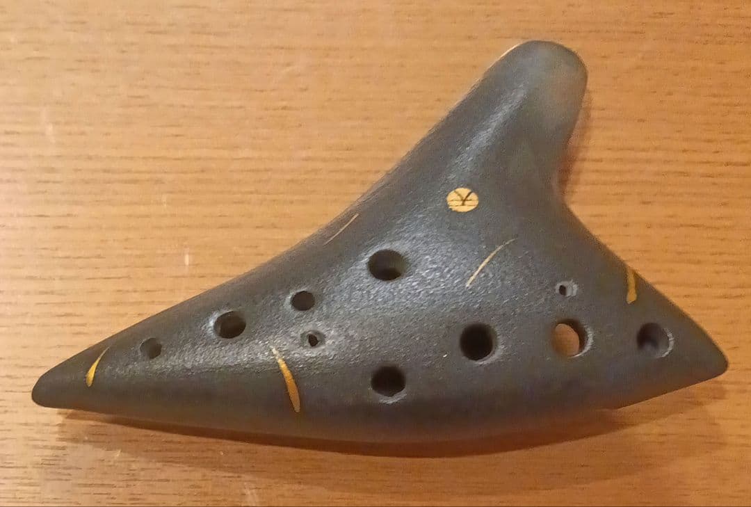 天 オカリナ SF管