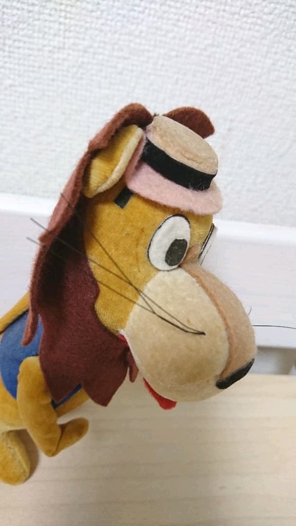 ドリームペッツ ヴィンテージ Lippy The LION ハンナ・バーベラ