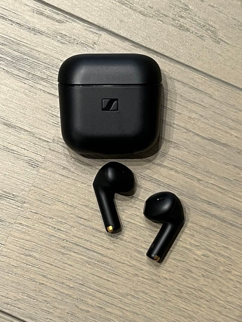 Sennheiser Accentum Open ブラック ゼンハイザー