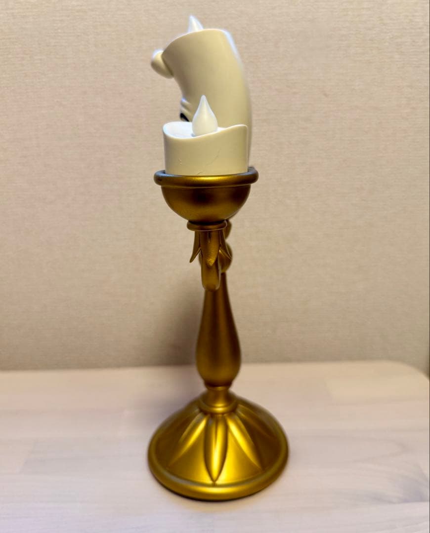 WDW ルミエール コグスワース 美女と野獣