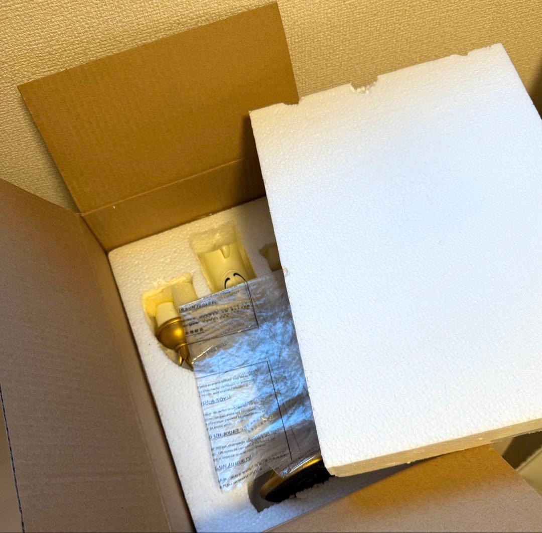 WDW ルミエール コグスワース 美女と野獣